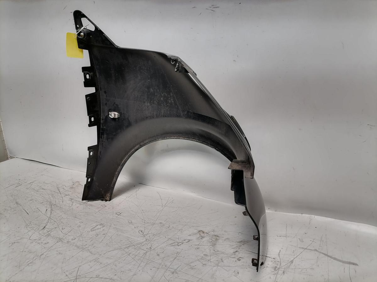 Smart ForTwo 450 original Kotfl&uuml;gel Sto&szlig;stangenecke vorn links Bj.2006